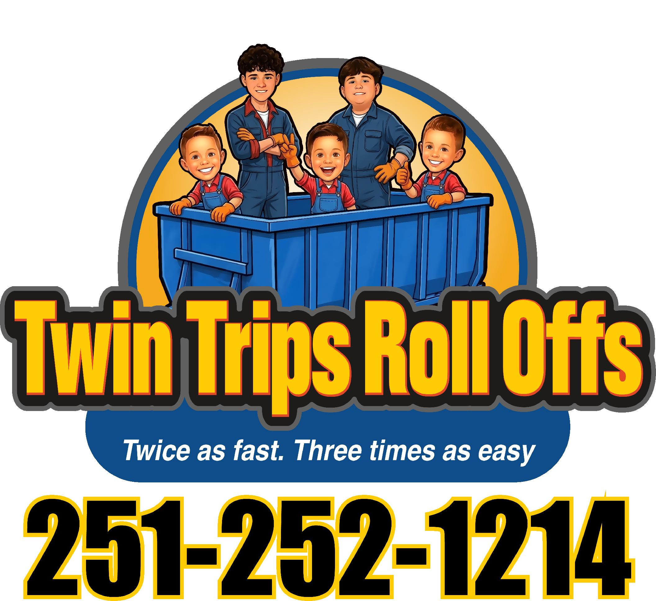 Daphne Alabama Dumpster Rental