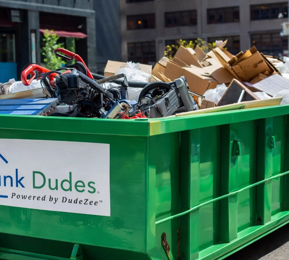 Homewood Alabama Dumpster Rental