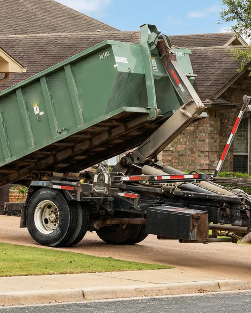 Hoover-AL-Dumpster-Rental