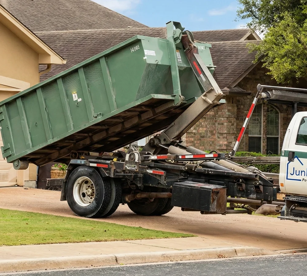 Hoover-AL-Dumpster-Rental