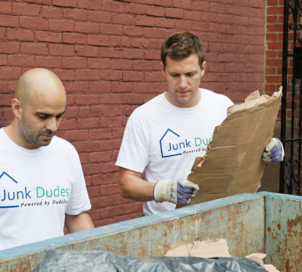 Hoover Alabama Junk Removal