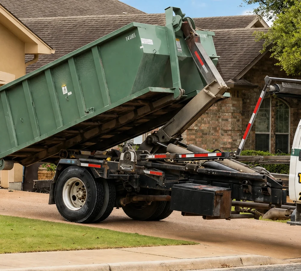 South Alabama-Dumpster-Rental